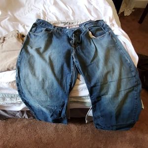 Mossimo Jean's 38w 30l